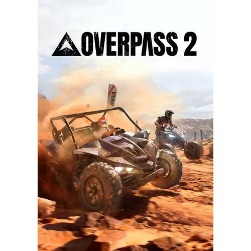Overpass 2 (Steam; PC; Регион активации РФ, СНГ)