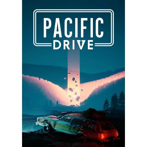 Pacific Drive (Steam; PC; Регион активации РФ, СНГ)