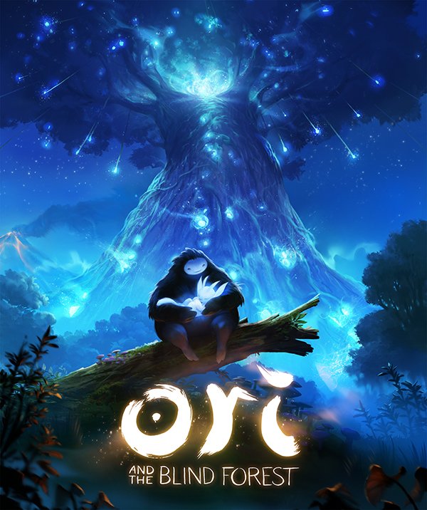 Ori and the Blind Forest: Definitive Edition [PC, Цифровая версия] (Цифровая версия)