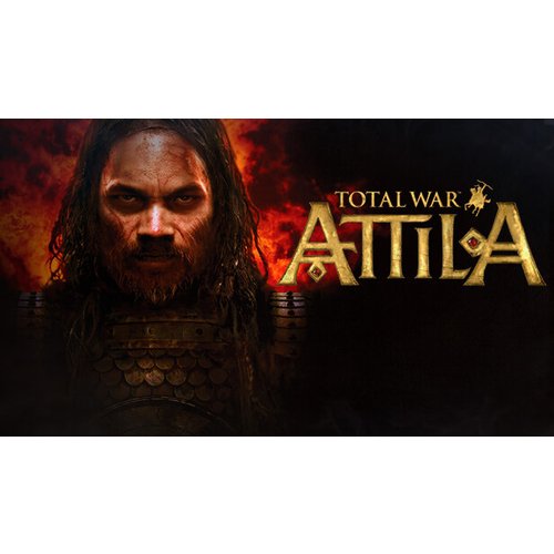 Игра Total War: ATTILA для PC(ПК), Русский язык, электронный ключ, Steam