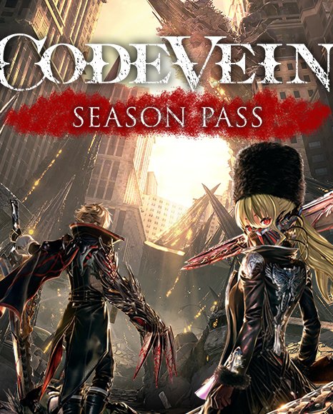 Code Vein: Hunter's Pass. Season Pass [PC, Цифровая версия] (Цифровая версия)