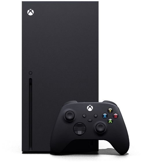Microsoft Xbox Series X EU
