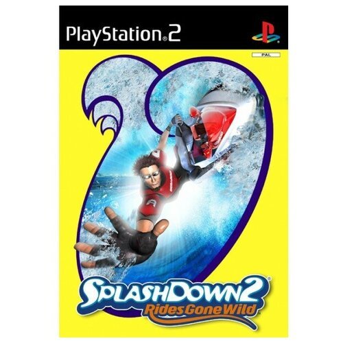 Splashdown 2 (PS2)