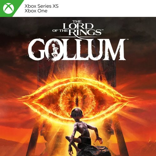 Lord of the Rings: Gollum Властелин колец: Голлум Xbox One/Series X