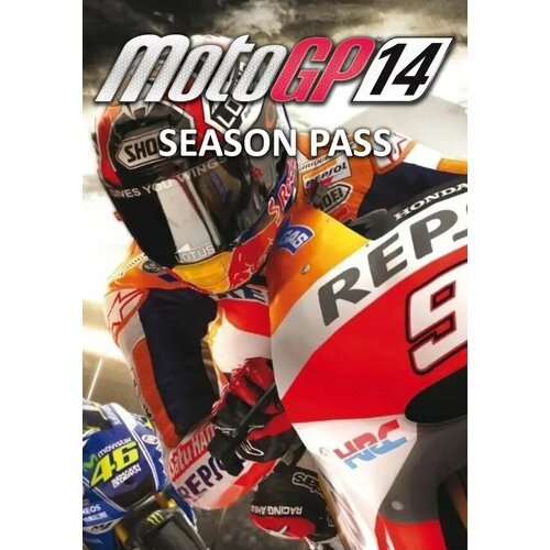 MotoGP 14 - Seasons Pass (Steam; PC; Регион активации Россия и СНГ)