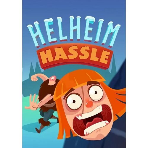 Helheim Hassle (Steam; PC; Регион активации РФ, СНГ)