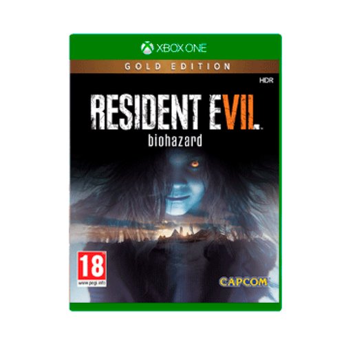Resident Evil 7 Biohazard Gold Edition [Русская/Engl. vers.](Xbox One/Series X)