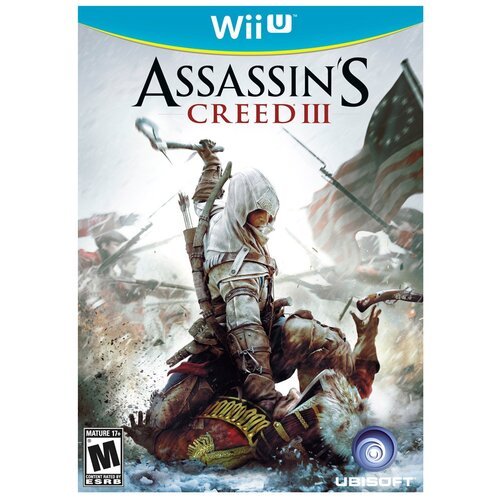 Игра Assassin's Creed III для Wii U