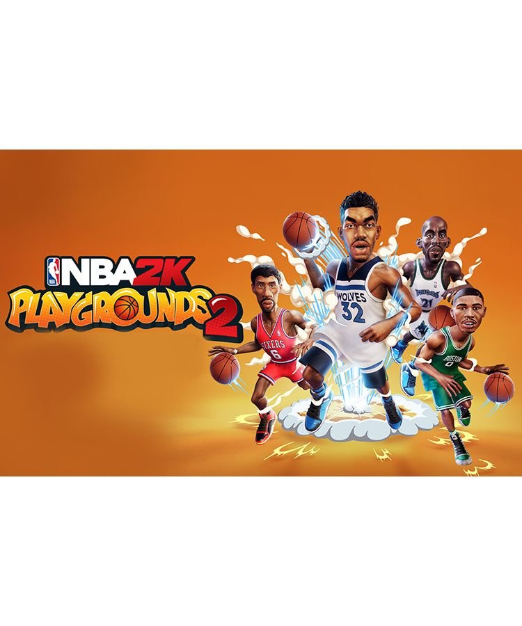 Игра для ПК NBA 2K Playgrounds 2 [2K_5003] (электронный ключ)