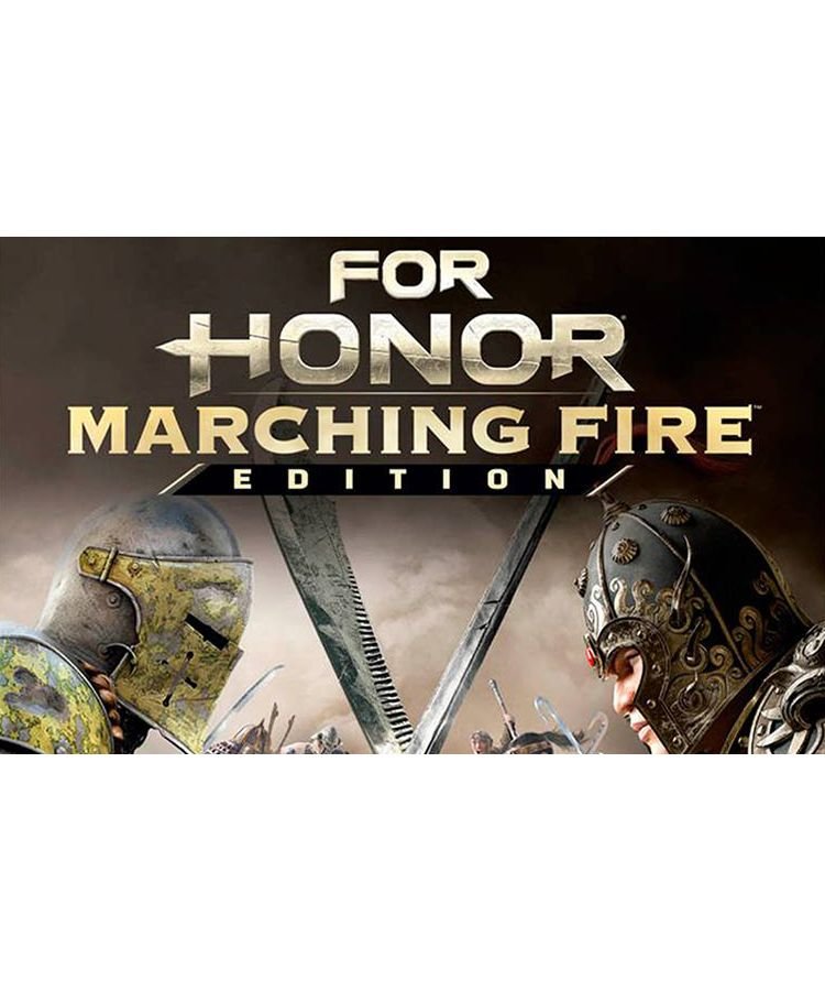 Игра для ПК For Honor - Marching Fire Edition [UB_5034] (электронный ключ)