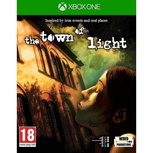 The Town of Light диск (Xbox Series, Xbox One, Английская версия)
