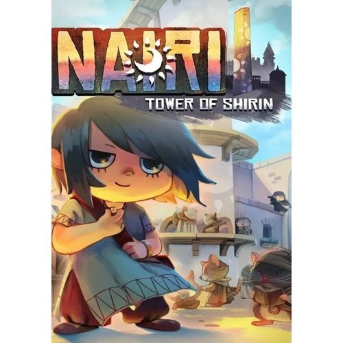 NAIRI: Tower of Shirin (Steam; PC; Регион активации РФ, СНГ)