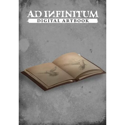 Ad Infinitum - Digital Artbook DLC (Steam; PC; Регион активации Не для РФ)