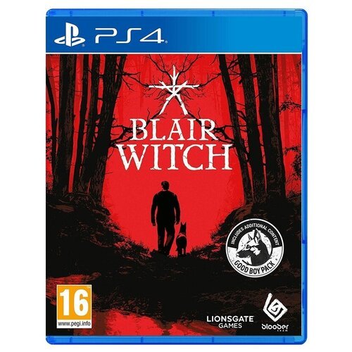 Blair Witch (PS4/PS5) русские субтитры