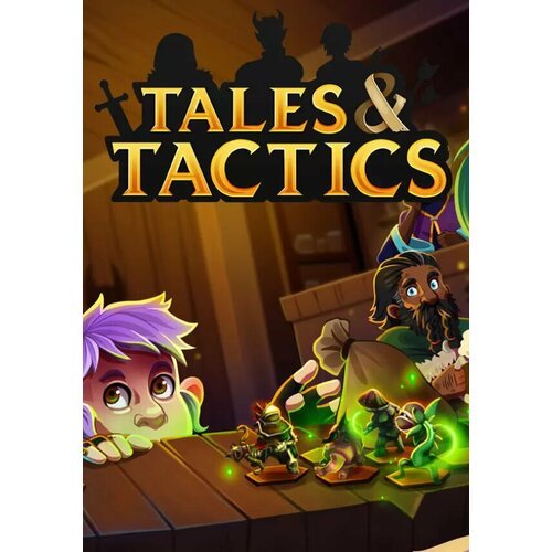 Tales & Tactics (Steam; PC; Регион активации РФ, СНГ)
