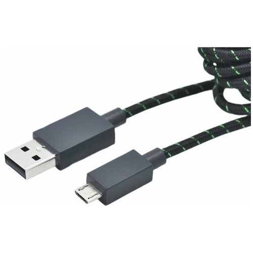 Кабель зарядки USB-microUSB 2.7м Xbox One Elite
