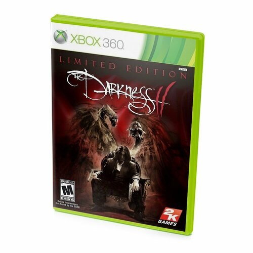 The Darkness II (2) Специальное издание (Xbox 360/One/Series) английский язык