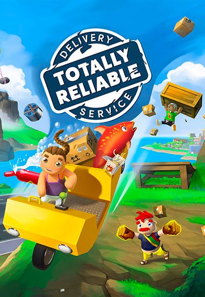 Totally Reliable Delivery Service [PC, Цифровая версия] (Цифровая версия)