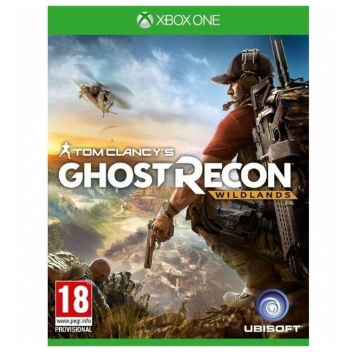 Игра Tom Clancy's Ghost Recon: Wildlands Русская Версия (Xbox One)