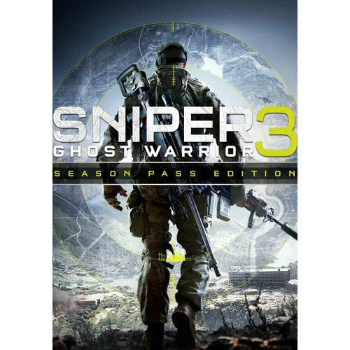 Sniper Ghost Warrior 3 - Season Pass Edition Bundle (Steam; PC; Регион активации Не для РФ)