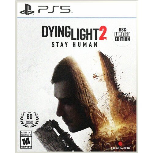 Dying Light 2: Stay Human RSC Limited edition [PS5, русские субтитры]