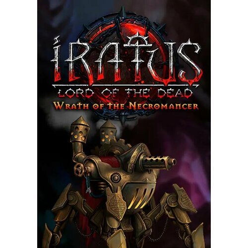 Iratus: Wrath of the Necromancer DLC (Steam; PC; Регион активации РФ, СНГ)