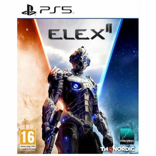 Игра ELEX II (PS5, русская версия)