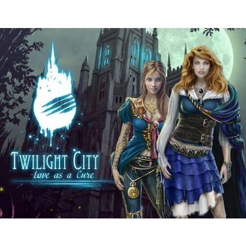 Twilight City: Love as a Cure электронный ключ PC Steam