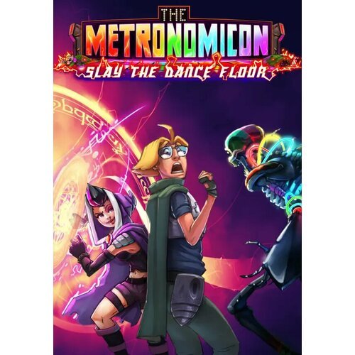 The Metronomicon: Slay The Dance Floor (Steam; PC; Регион активации РФ, СНГ)