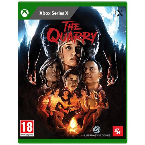 Quarry [Xbox Series X, русская версия]