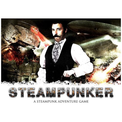 Steampunker
