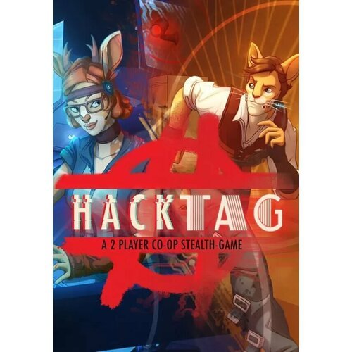 Hacktag (Steam; PC; Регион активации РФ, СНГ)