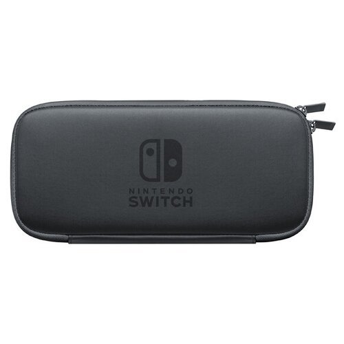 Чехол-кейс для Nintendo Switch черный