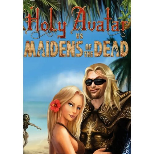 Holy Avatar vs. Maidens of the Dead (Steam; PC; Регион активации Не для РФ)