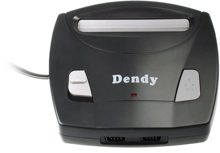 Dendy Classic (255 игр)