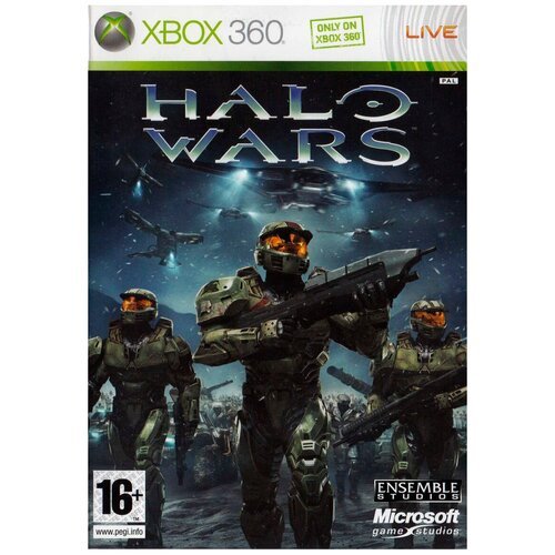 Halo Wars (русская версия) (Xbox 360 / One / Series)