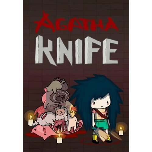 Agatha Knife (Steam; PC; Регион активации РФ, СНГ)