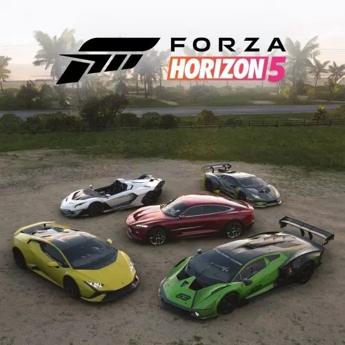 Дополнение Forza Horizon 5: Italian Exotics Car Pack, цифровой ключ для Xbox One/Series X|S, Русский язык, Аргентина