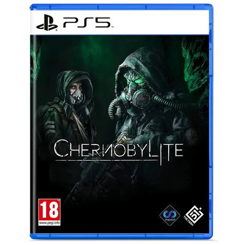 Chernobylite (PS5) полностью на русском языке