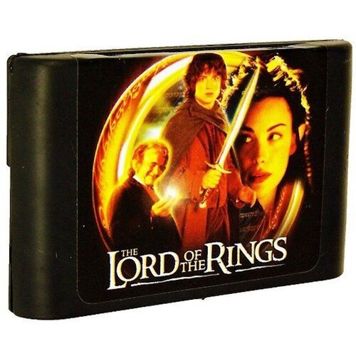 The Lord of the Rings The Return of the King (Властелин колец Возвр. короля) (16 bit) английский язык