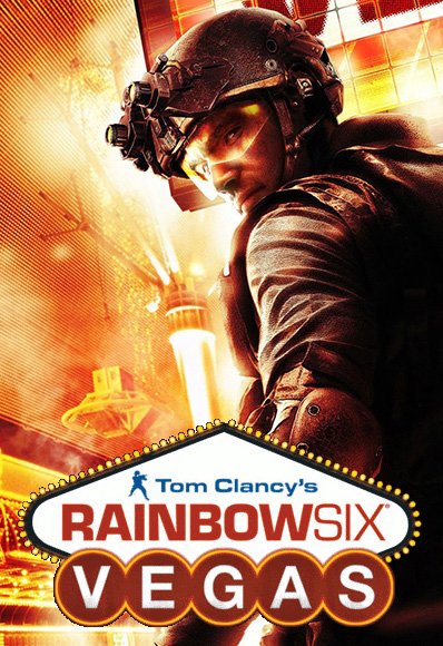 Tom Clancy's Rainbow Six: Vegas II [PC, Цифровая версия] (Цифровая версия)