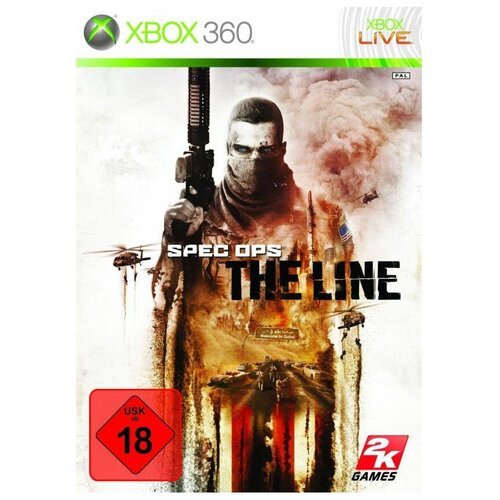 Игра для PC: Spec Ops The Line (Jewel)