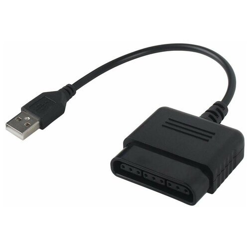 Адаптер для подключения геймпада от PS2 к PS3 или Компьютеру (PC/PS2/PS3)