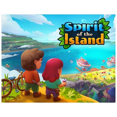 Spirit of the Island, электронный ключ (активация в Steam, платформа PC), право на использование (020_15659)