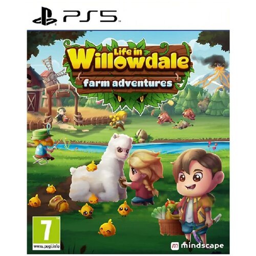 Life in Willowdale: Farm Adventures (PS5) английский язык