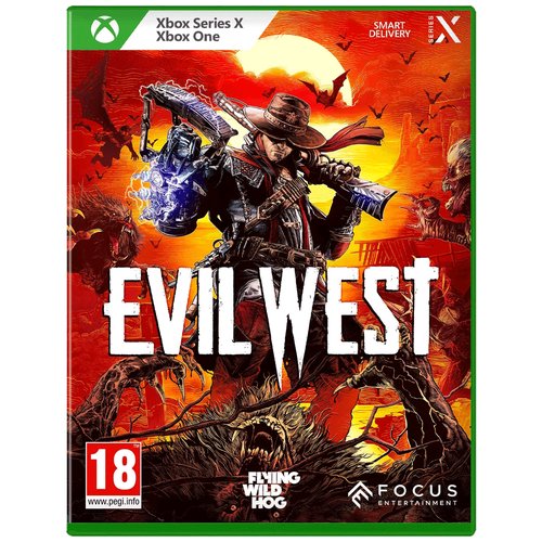 Evil West (Xbox One/Series) русские субтитры