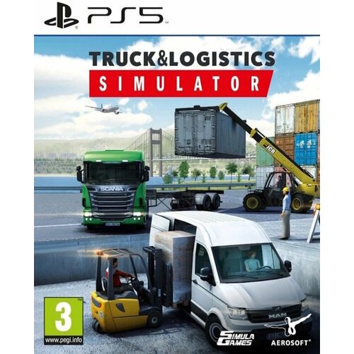 Truck and Logistics Simulator Русская Версия (PS5)