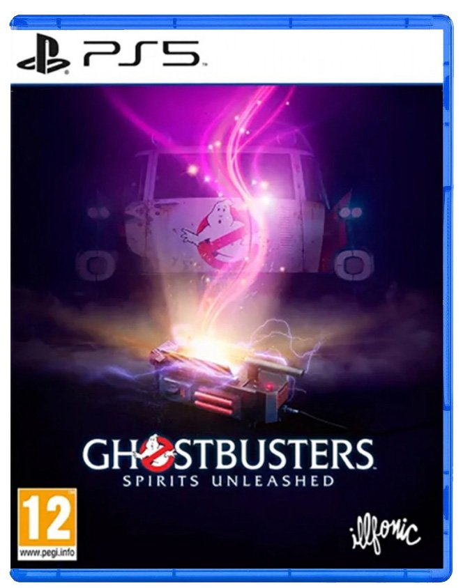 Ghostbusters: Spirits Unleashed [PS5]
