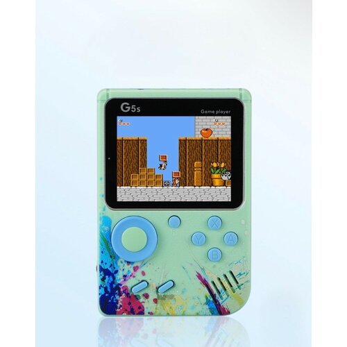 Game box для детей/Портативная игровая консоль 500 в 1/карманная приставка/геймпад/игровая приставка ретро