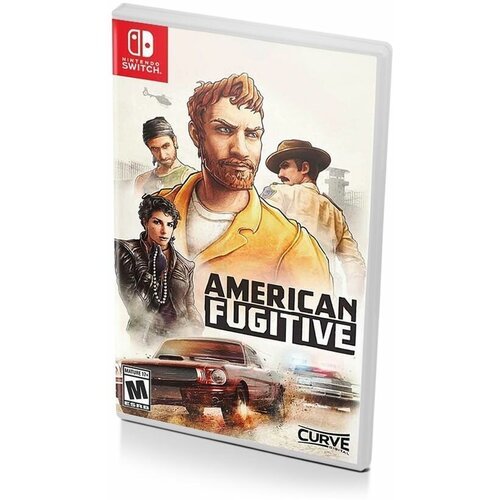 American Fugitive (Nintendo Switch) английский язык